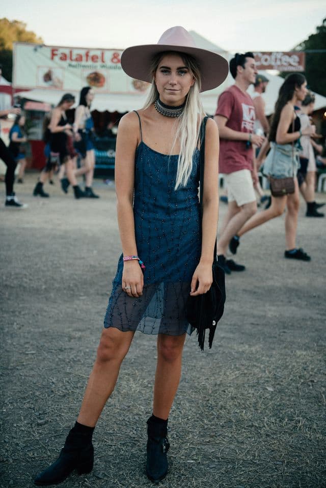 Festival Outfit
