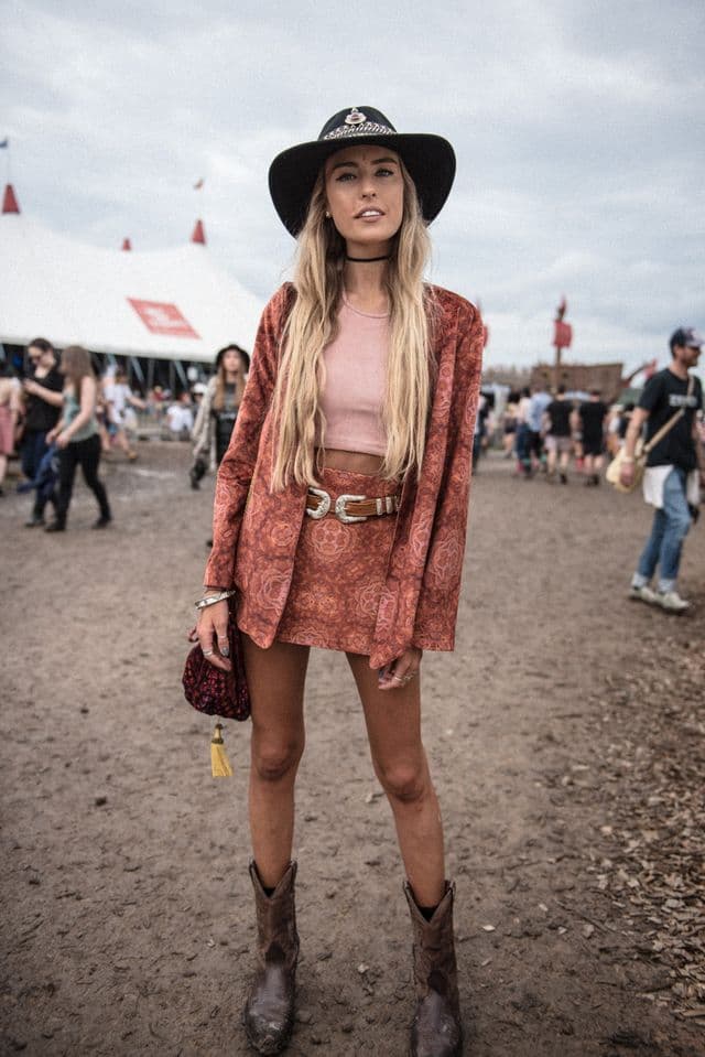 Music Festival Outfits